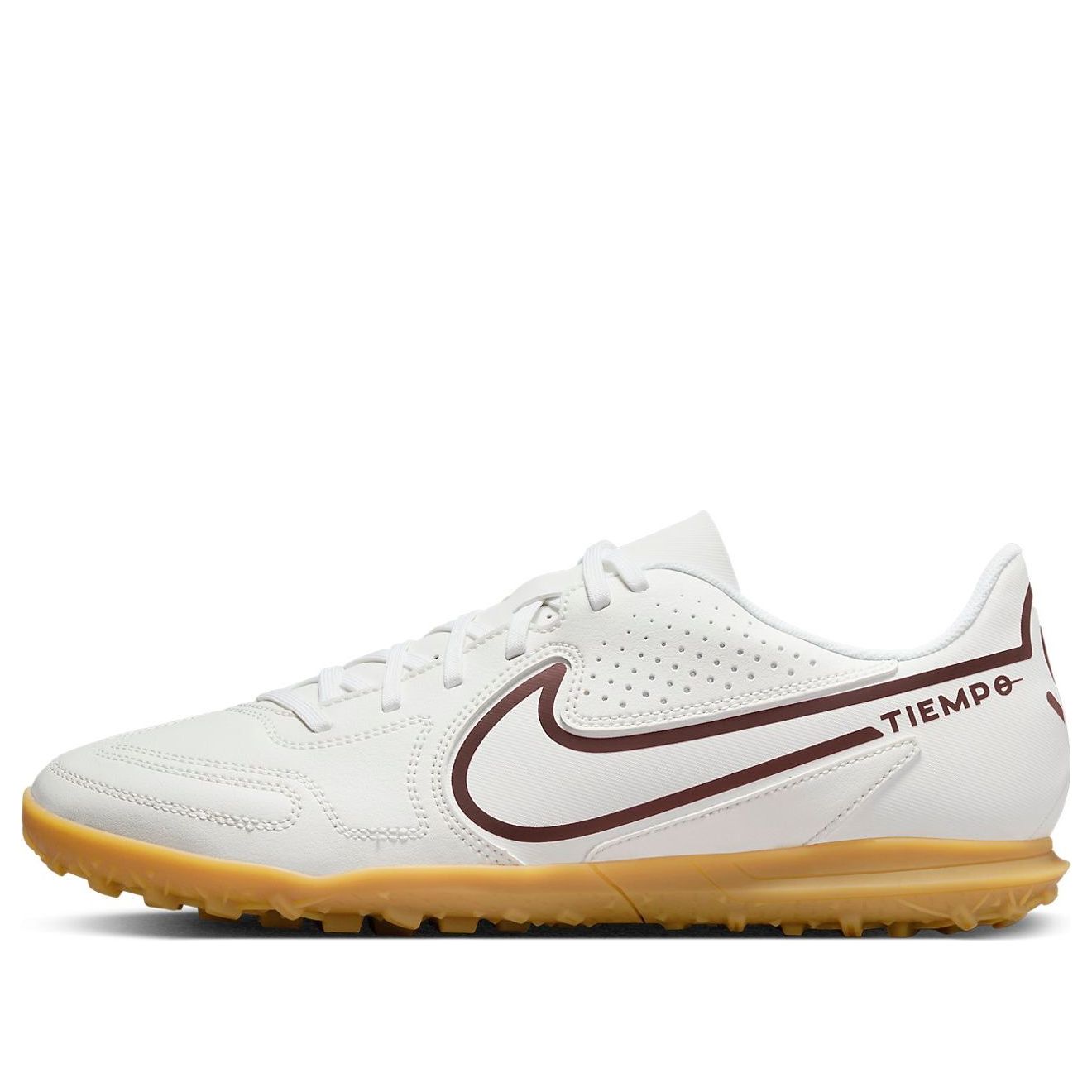 Кецове и обувки Nike Tiempo Legend 9 Club TF Бяло | DA1193-169, 0