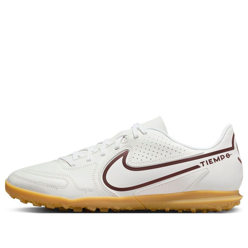 Кецове и обувки Nike Tiempo Legend 9 Club TF Бяло | DA1193-169