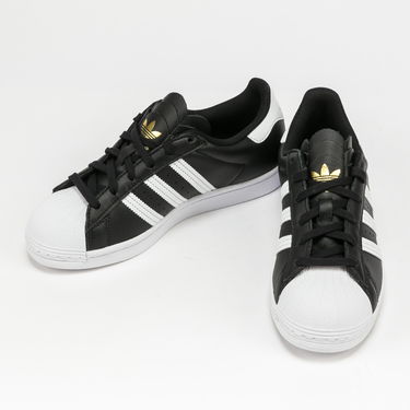 Кецове и обувки adidas Originals Superstar W Черно | H03905, 2
