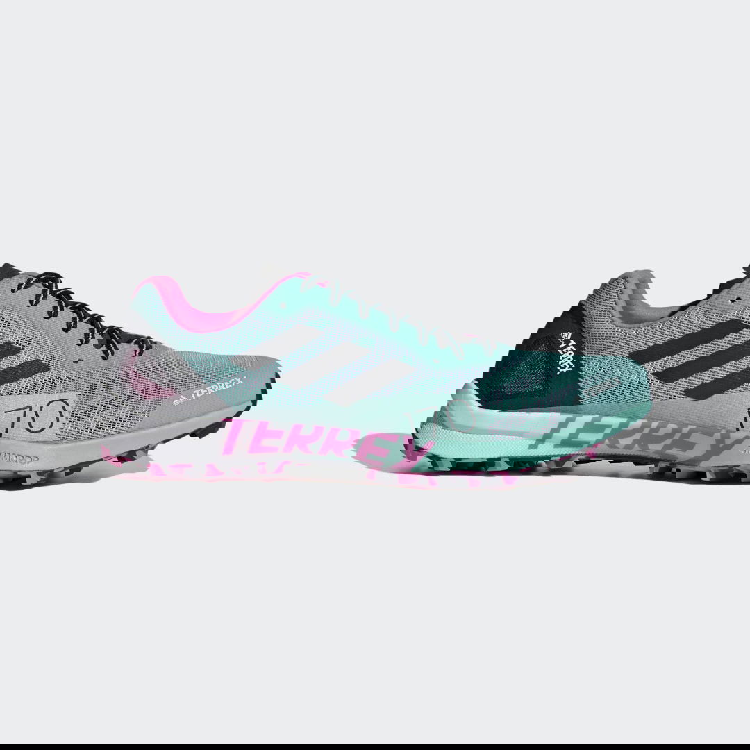 Кецове и обувки adidas Performance Terrex Speed Pro Тюркоазено | FW2735, 0