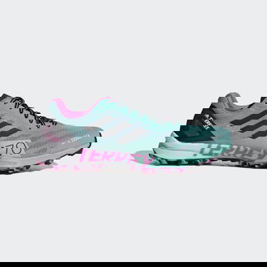 Кецове и обувки adidas Performance Terrex Speed Pro Тюркоазено | FW2735, 0