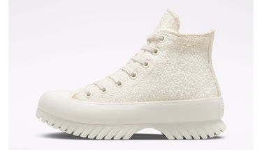 Кецове и обувки Converse Chuck Taylor All Star Lugged 2.0 Jacquard Бежово | A00876C, 2