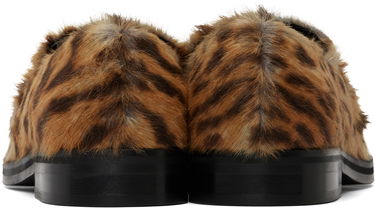 Кецове и обувки Martine Rose Martine Rose Champagne Cap Square Toe Loafers Многоцветен | 1078WF07720, 1