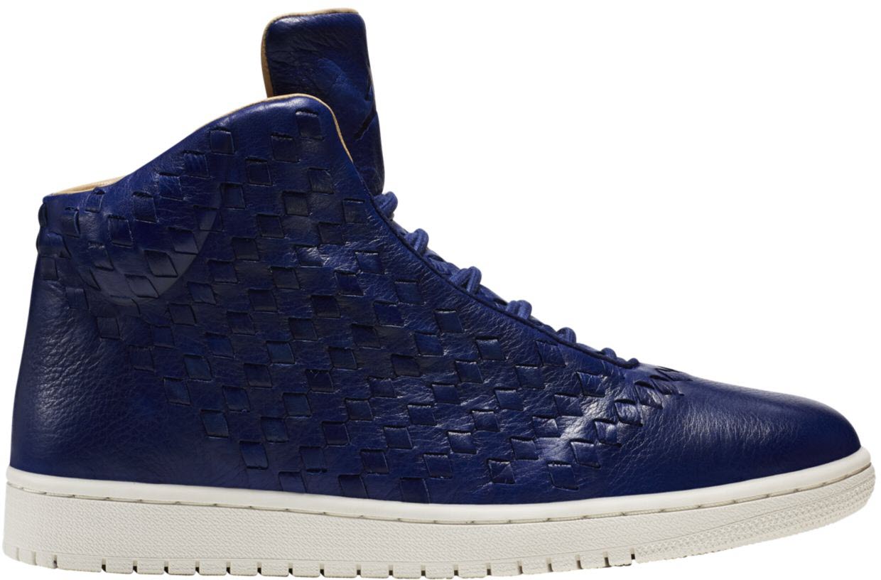 Кецове и обувки Jordan Jordan Shine Deep Royal Blue Тъмно синьо | 689480-410, 0