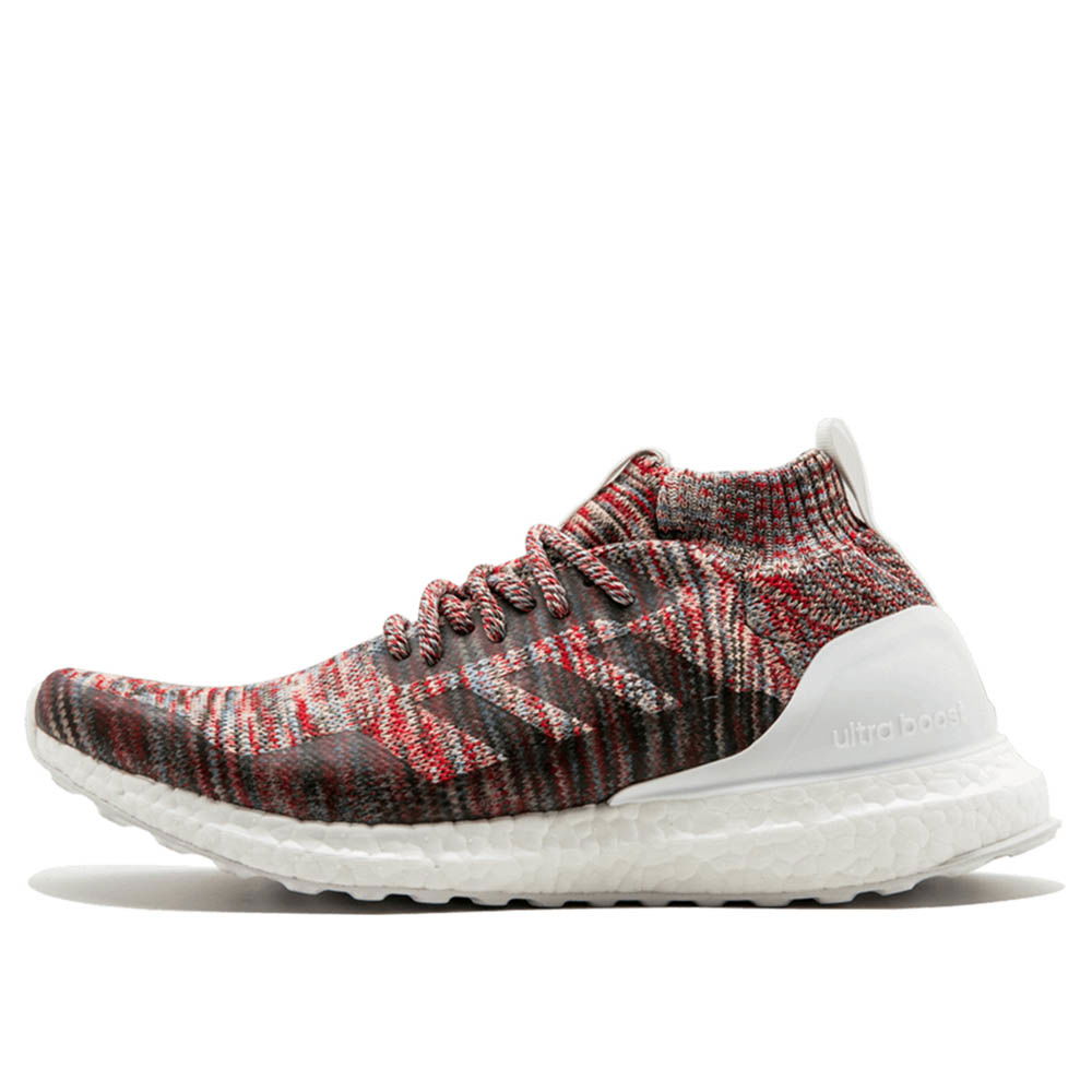 Кецове и обувки adidas Performance Kith x UltraBoost Mid "Aspen" Многоцветен | BY2592, 1