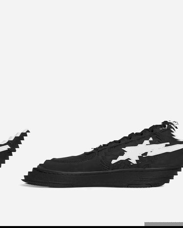 Кецове и обувки BAPE BAPE STA #3 M2 Черно | 1L30191310 BLACK, 3