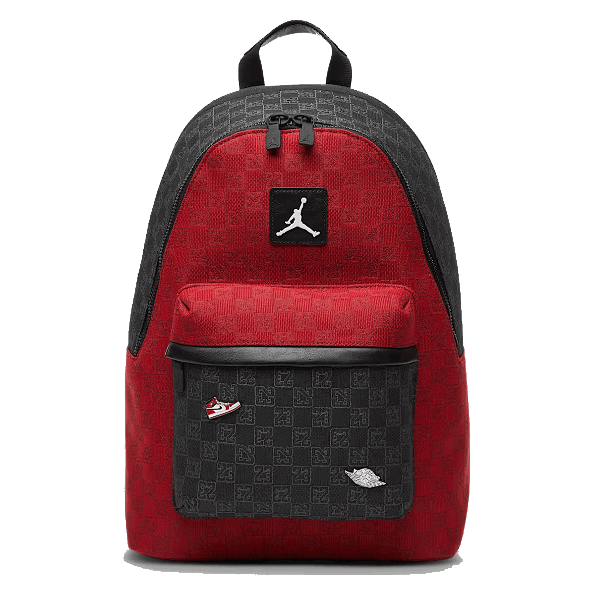 Раница Jordan Jordan JAM Monogram Backpack Червено | MA0758-H15, 0