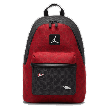 Раница Jordan Jordan JAM Monogram Backpack Червено | MA0758-H15, 0