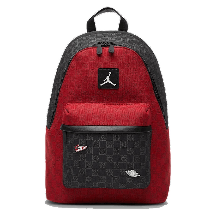 Раница Jordan Jordan JAM Monogram Backpack Червено | MA0758-H15