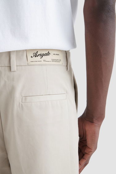 Панталони AXEL ARIGATO Serif Trouser Бежово | A2208002, 6