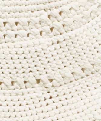 Шапка lululemon Crochet Bucket Hat M/L Бяло | prod20003711, 7