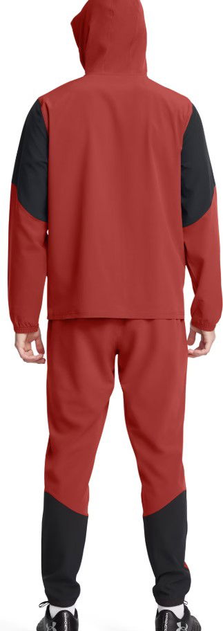 Суитчър Under Armour Challenger Pro Черно | 1379455-001, 2