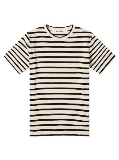 Stripe Logo Tee