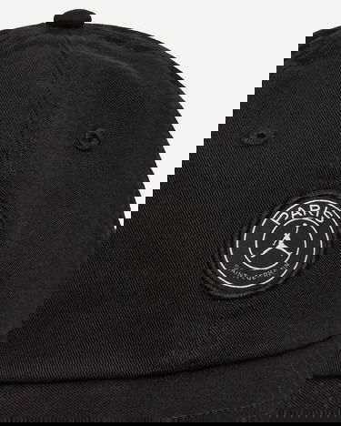 Шапка с козирка Jordan Paris Saint-Germain Club Unstructured Cap Черно | FQ4992-010, 6