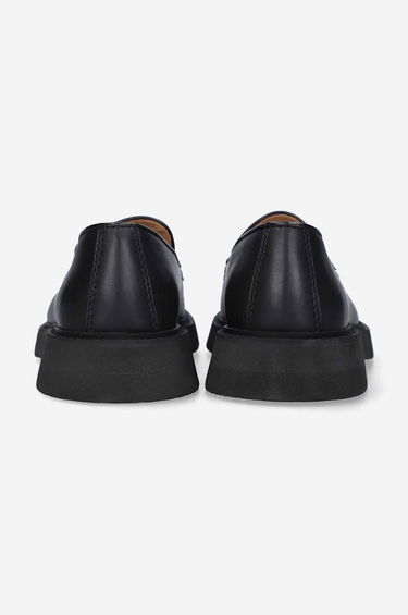 Кецове и обувки A.P.C. Gael Loafers Черно | PXBAA-F53276, 2
