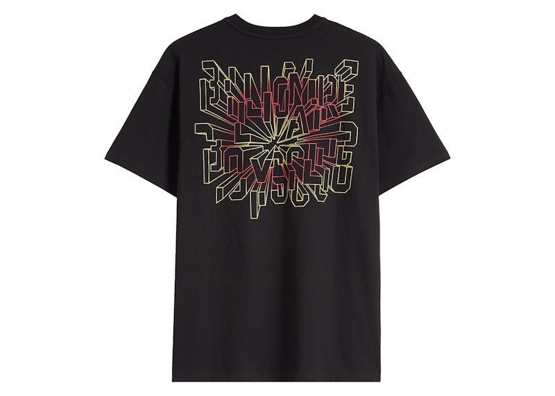 Тениска BILLIONAIRE BOYS CLUB Billionaire Boys Club Block Burst T-Shirt Черно | 8412205BLK, 0