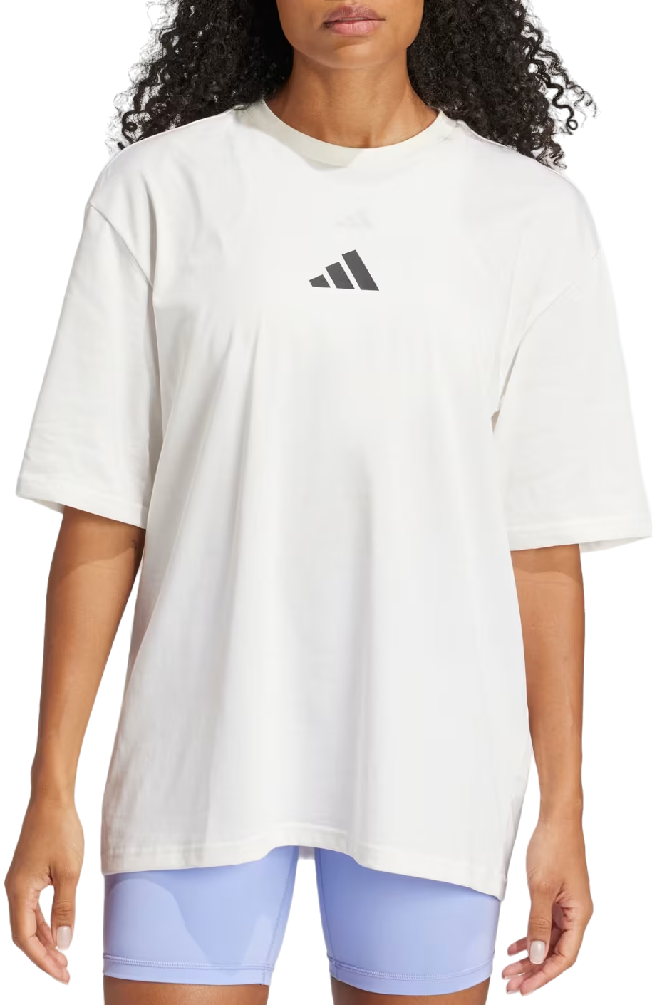 Тениска adidas Originals Strength Graphic Бяло | iw0136, 0