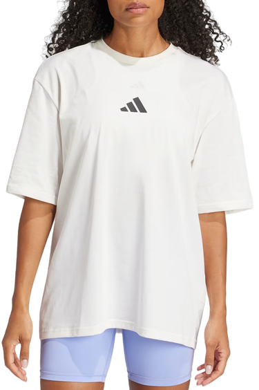 Тениска adidas Originals Strength Graphic Бяло | iw0136, 0