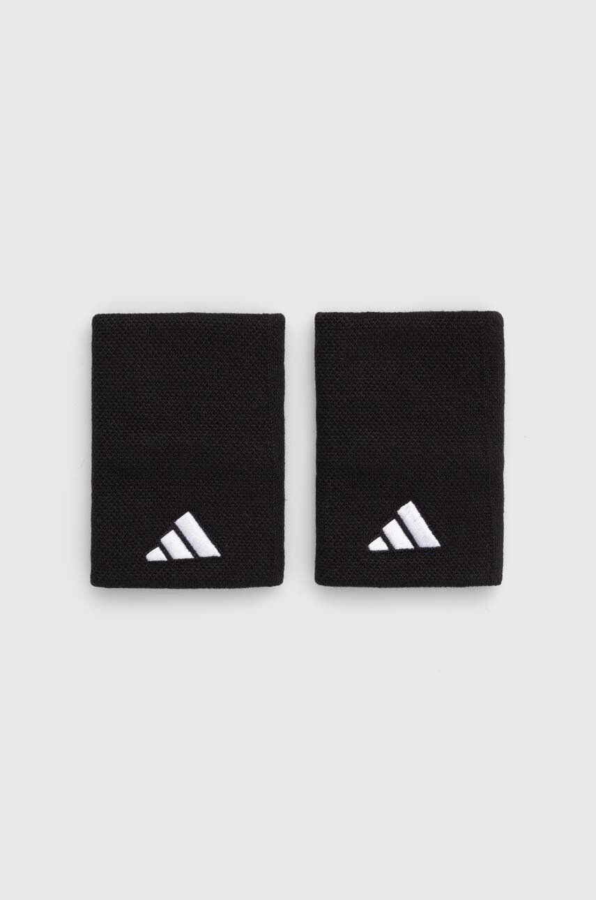 Спортна екипировка adidas Performance Wristbands - 2pack Черно | IC3568, 0