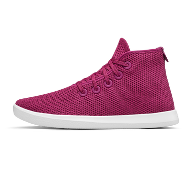 Кецове и обувки Allbirds High Top Shoes Розово | 2024869625925, 0