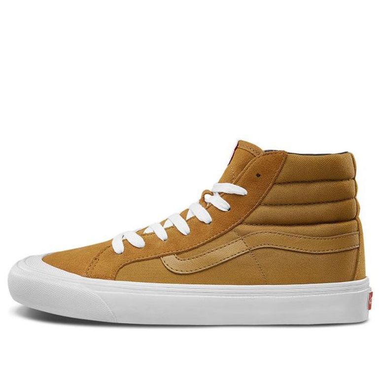 Кецове и обувки Vans Vault OG Style 138 LX Кафяво | VN0A3DP9VQB, 0