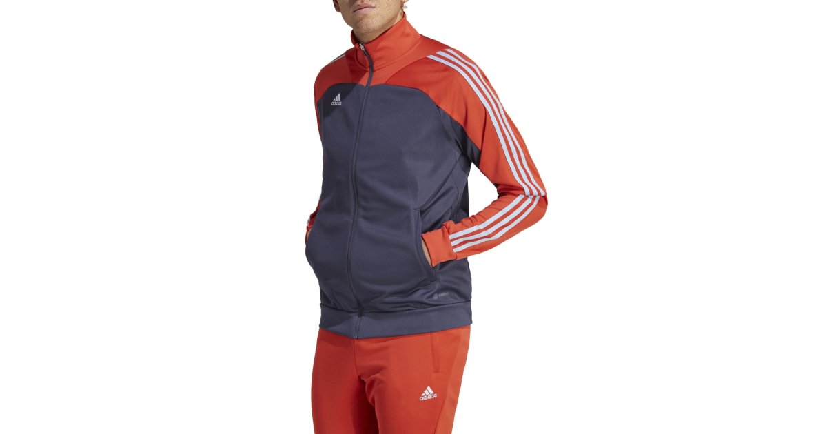 Яке adidas Originals Jacket Tiro Червено | hs1038, 1