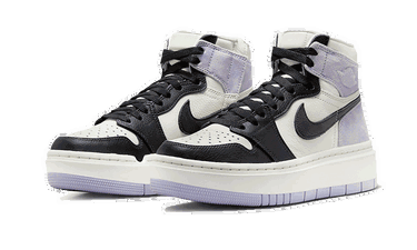 Кецове и обувки Jordan Air Jordan 1 Elevate High "Black Toe Lilac" W Лилаво | DN3253-500, 4