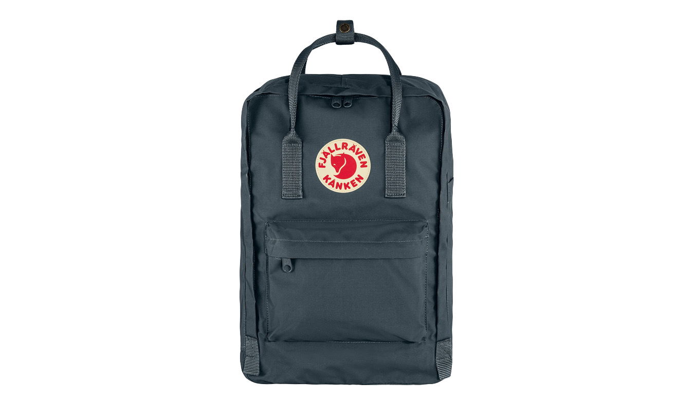 Раница FJÄLLRÄVEN Kånken Тъмно синьо | F23524-031, 1