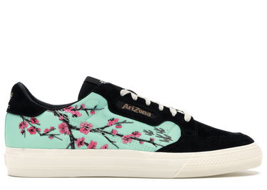 Кецове и обувки adidas Originals Continental 80 Vulc AriZona Iced Tea Black Тюркоазено | FV2701, 0