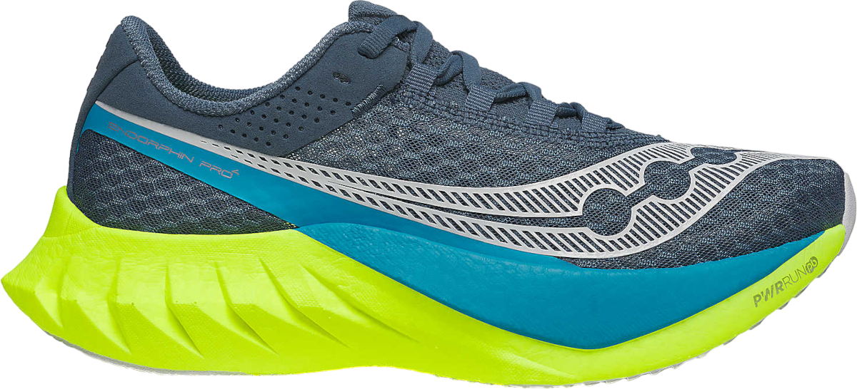 Кецове и обувки Saucony ENDORPHIN PRO 4 Синьо | s10939-222, 0
