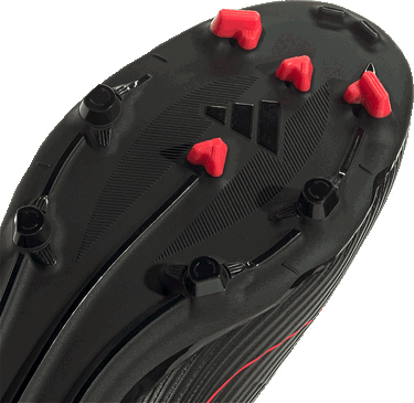 Кецове и обувки adidas Performance F50 League LL FG/MG Черно | ie1242, 7