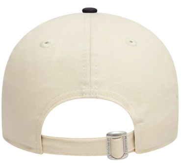 Шапка с козирка New Era New York Yankees Colour Block 9FORTY Adjustable Cap Бежово | 60595215-60595215, 3
