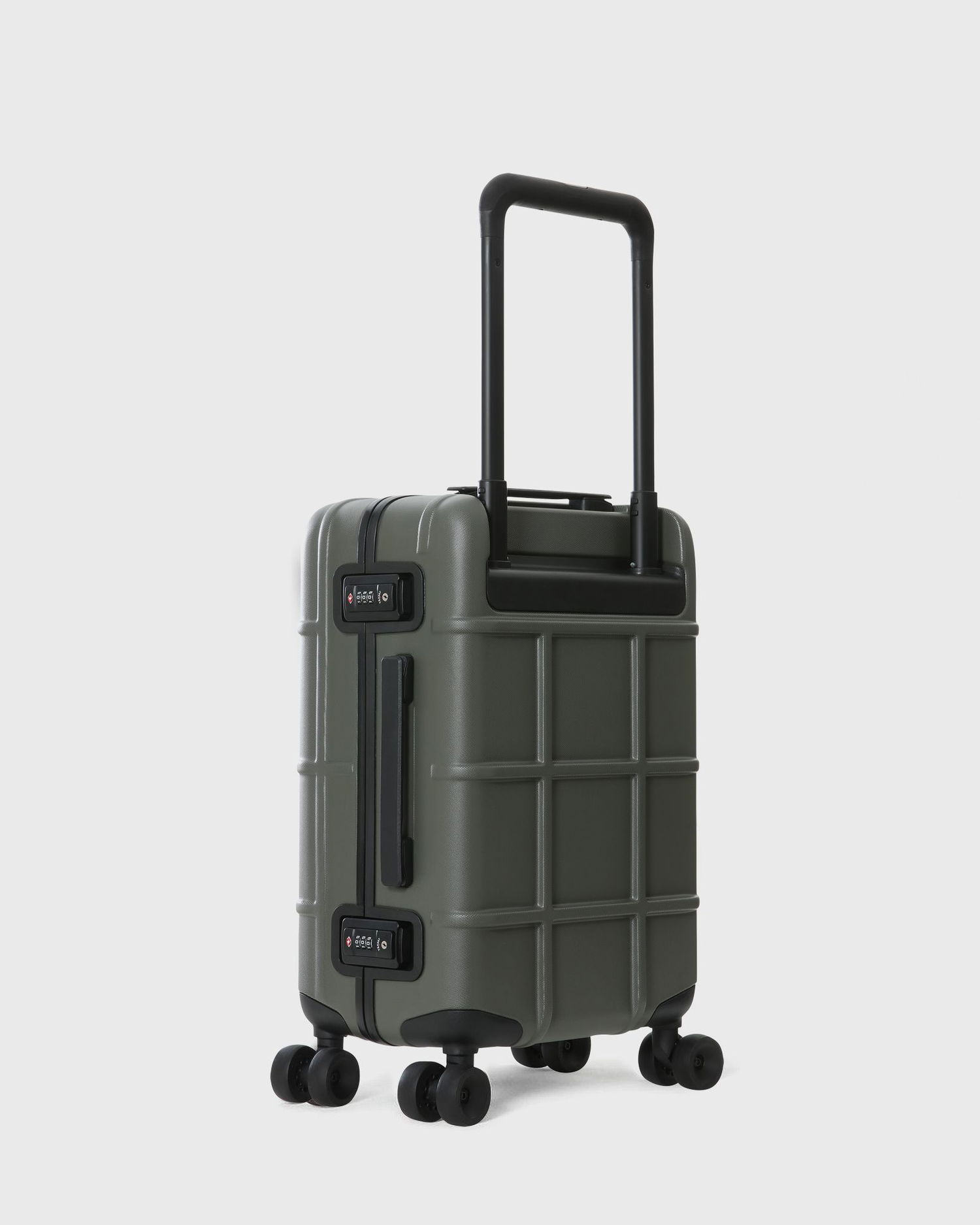куфар The North Face ALL WEATHER 4-WHEELER - 22 L Зелено | NF0A52RV4WC1, 1