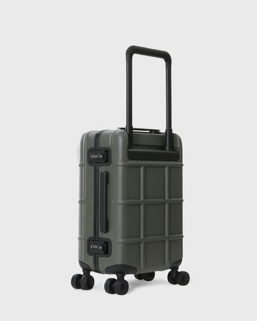 куфар The North Face ALL WEATHER 4-WHEELER - 22 L Зелено | NF0A52RV4WC1, 1