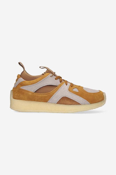 Кецове и обувки Clarks Originals x Ronnie Fieg Breacon Кафяво | 26170065, 0