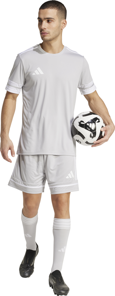 Къси панталони adidas Originals Squadra 25 Training Shorts Сиво | jn5467, 5