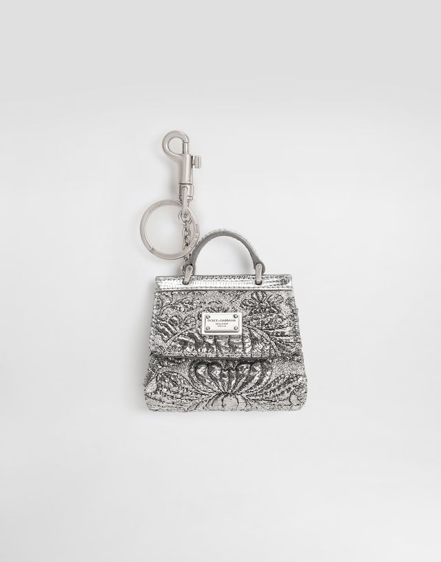 Brocade Airpods Case Keychain Onesize