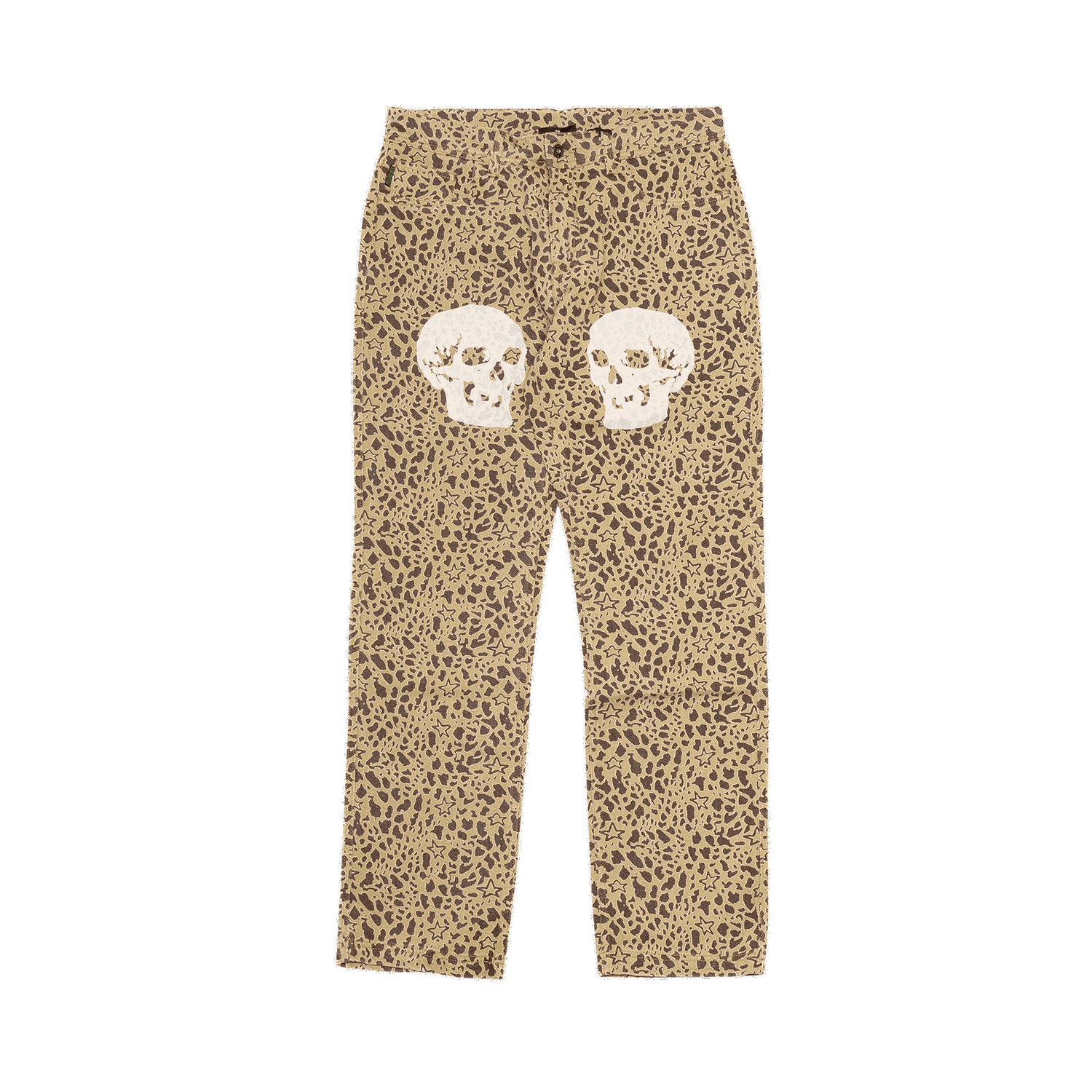 Панталони Pleasures Wisdom Pants Бежово | P22F039 TAN, 0