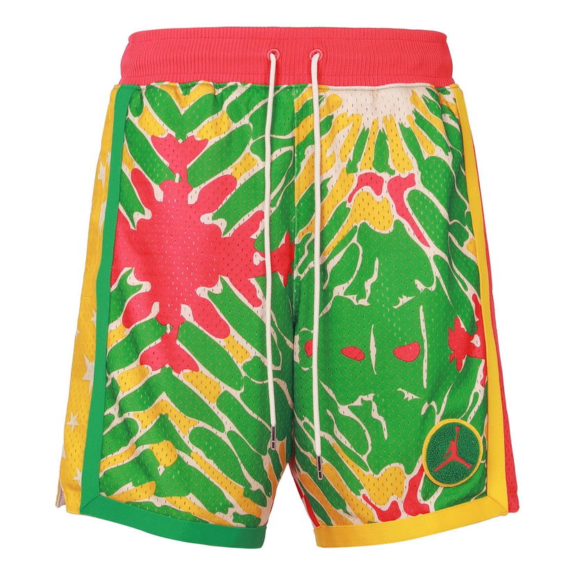Къси панталони Jordan Jordan Sport DNA Basketball Shorts Многоцветен | CK9528-631