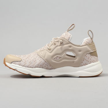 Кецове и обувки Reebok Fury Lite Off TG Бежово | BD3009, 0