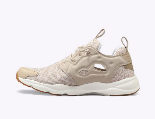 Кецове и обувки Reebok Fury Lite Off TG Бежово | BD3009