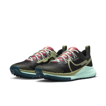 Кецове и обувки Nike React Pegasus Trail 4 Зелено | DJ6159-004, 1