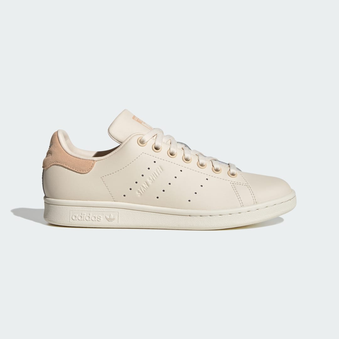 Кецове и обувки adidas Originals Stan Smith Бежово | ID4533, 0