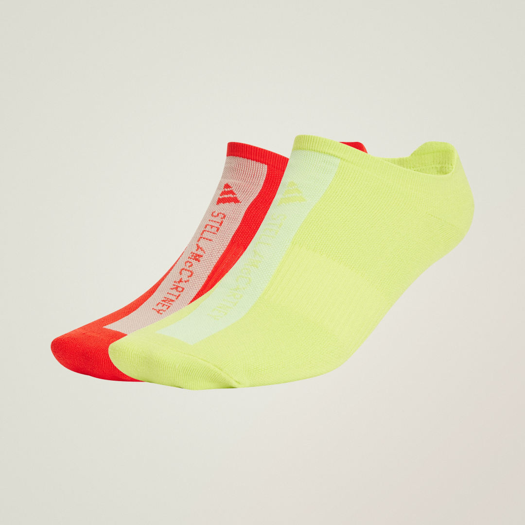Чорапи adidas Performance adidas by Stella McCartney Low Socks Многоцветен | JN4860, 0