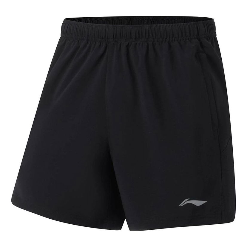 Къси панталони Li-Ning Quick Dry Running Shorts Черно | AKST273-1