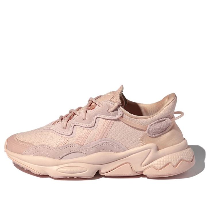 Кецове и обувки adidas Originals adidas Originals Ozweego Розово | FZ2655, 0