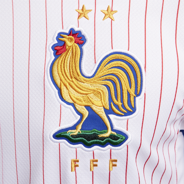 Фланелка Nike Dri-FIT FFF Stadium 2024/25 Replica Бяло | FJ4273-100, 2