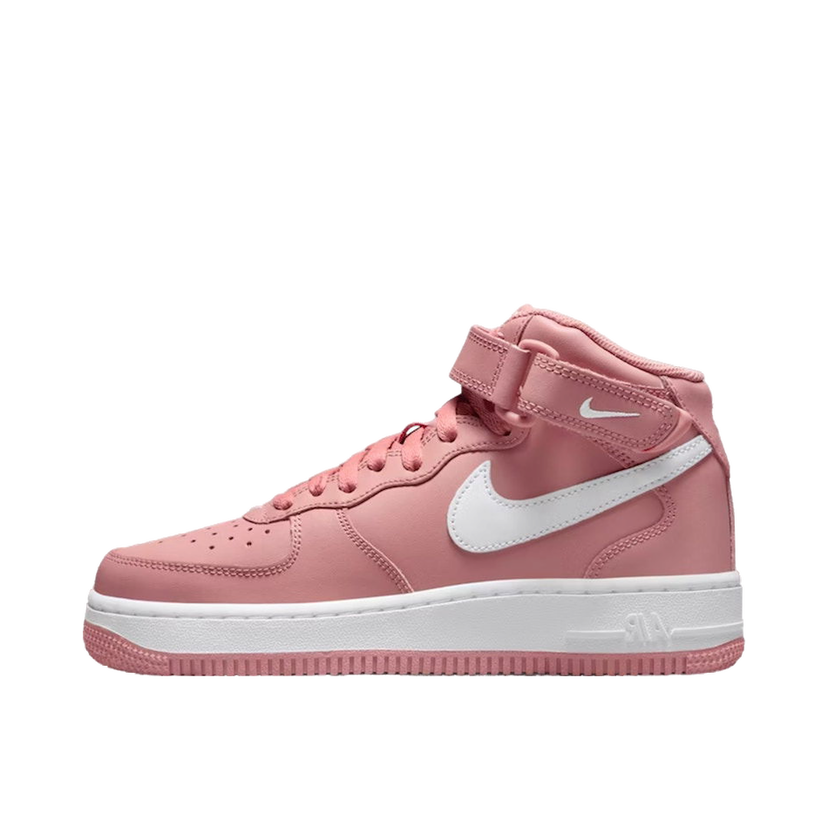 Кецове и обувки Nike Air Force 1 Mid LE Розово | DH2933-600