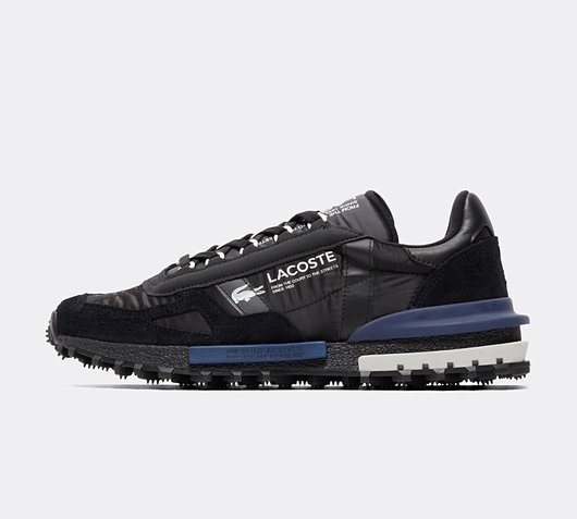 Кецове и обувки Lacoste Elite Active Trainer Черно | 746SMA0123075, 0