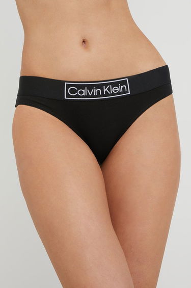 гащички CALVIN KLEIN Panties Черно | 000QF6775E.PPYY, 0